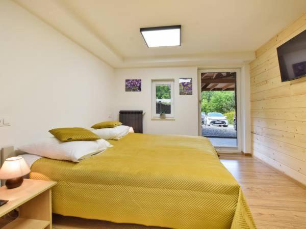 Apartament Pod Bukowym Lasem Мешна Екстер'єр фото