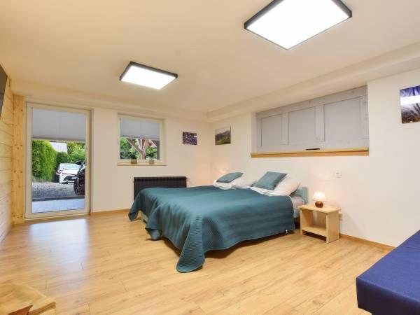 Apartament Pod Bukowym Lasem Мешна Екстер'єр фото
