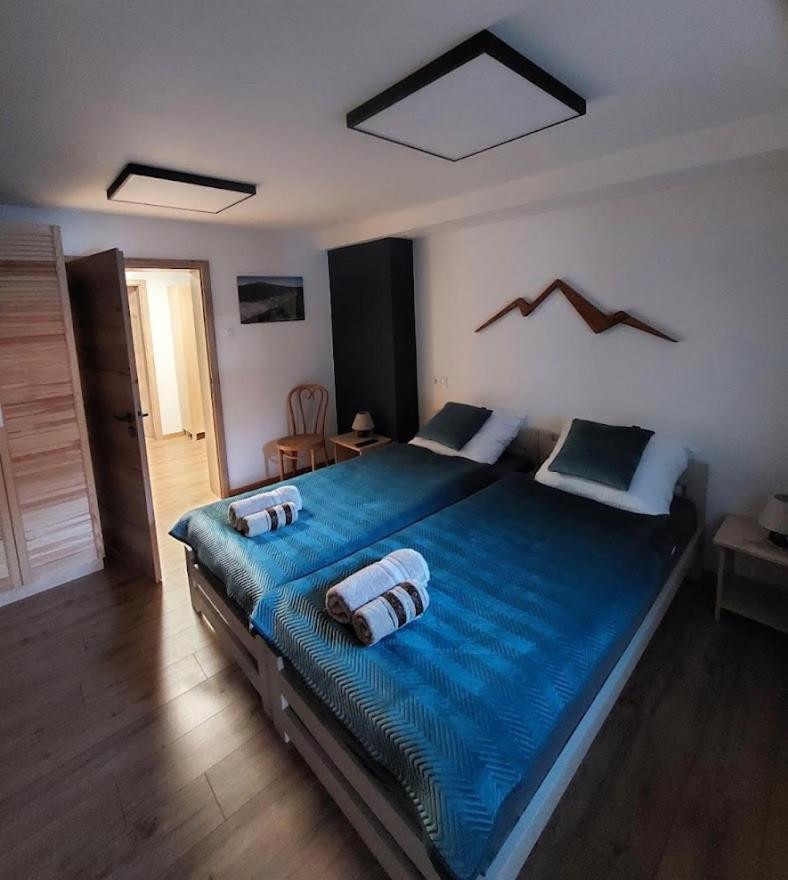 Apartament Pod Bukowym Lasem Мешна Екстер'єр фото
