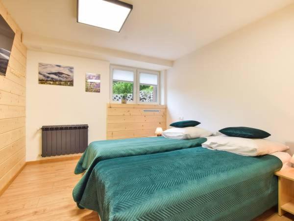 Apartament Pod Bukowym Lasem Мешна Екстер'єр фото
